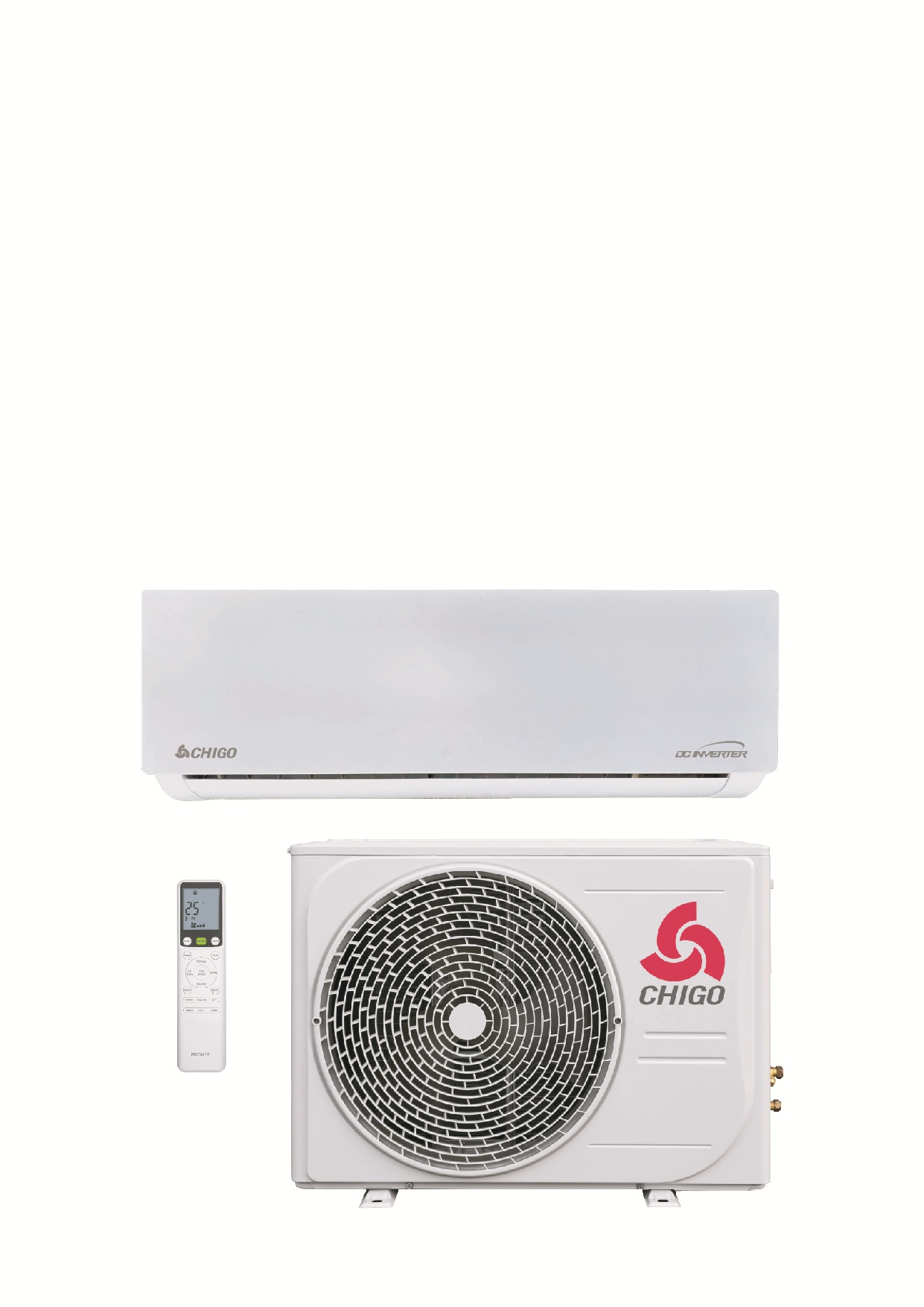 Кондиціонер CHIGO Moon CS-51V3G-B211AM2C-W3